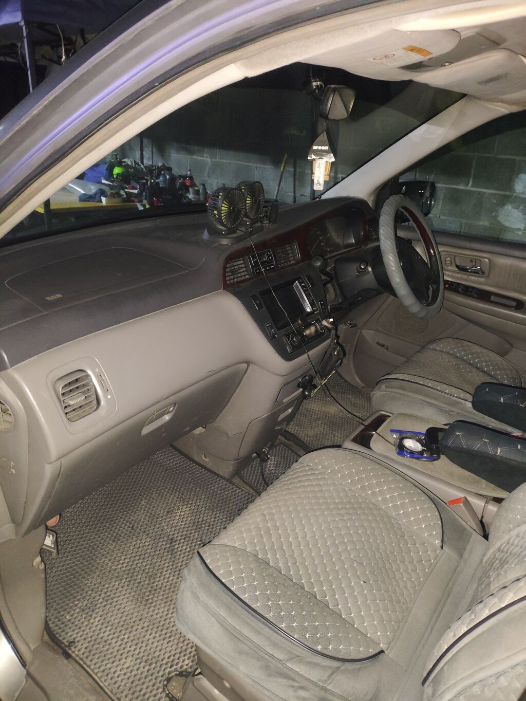 Honda Odyssey: 1999 г., 3.5 л, Автомат, Бензин, Минивэн: фото 8