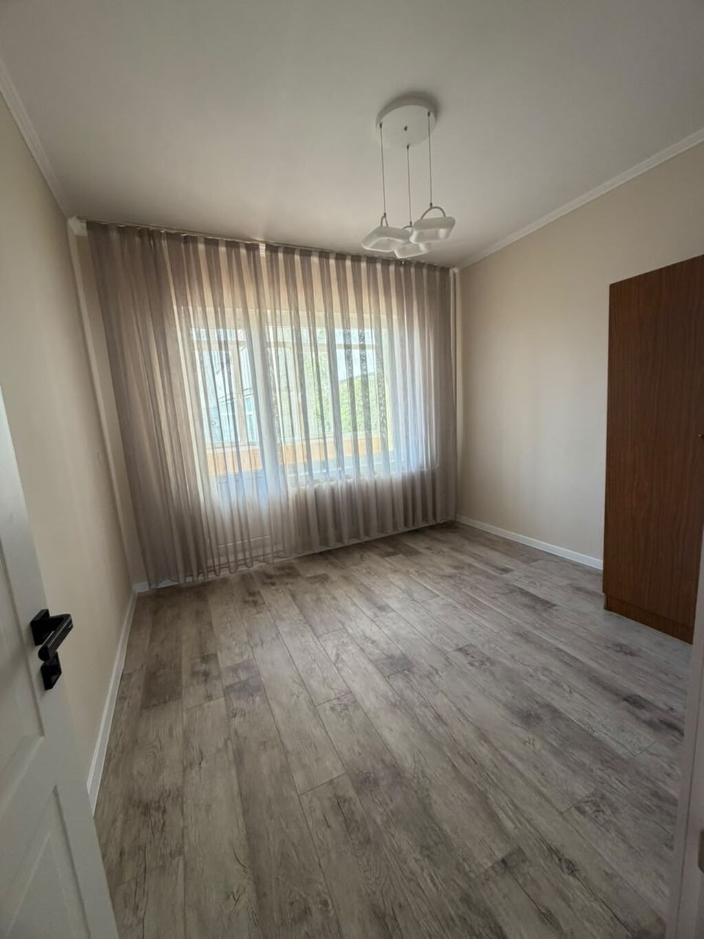 2 комнаты, 50 м², 7 мкр 105 серия, 5 этаж, Евроремонт: фото 6