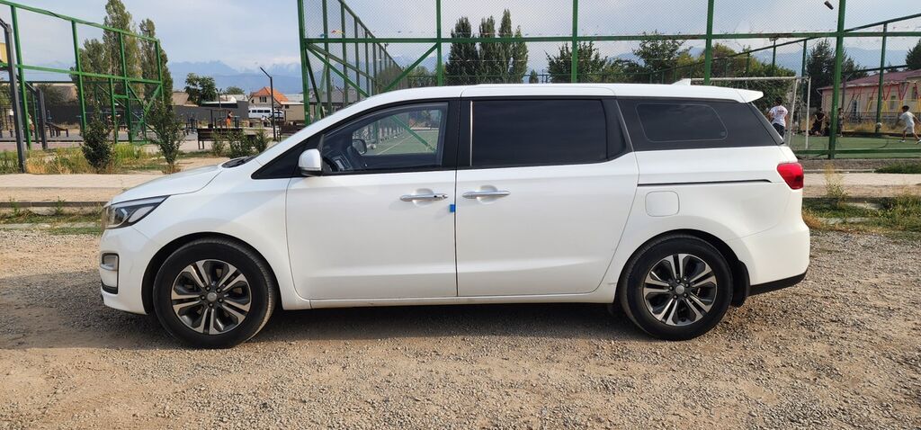 Kia Carnival: 2019 г., 2.2 л, Дизель, Минивэн: фото 2