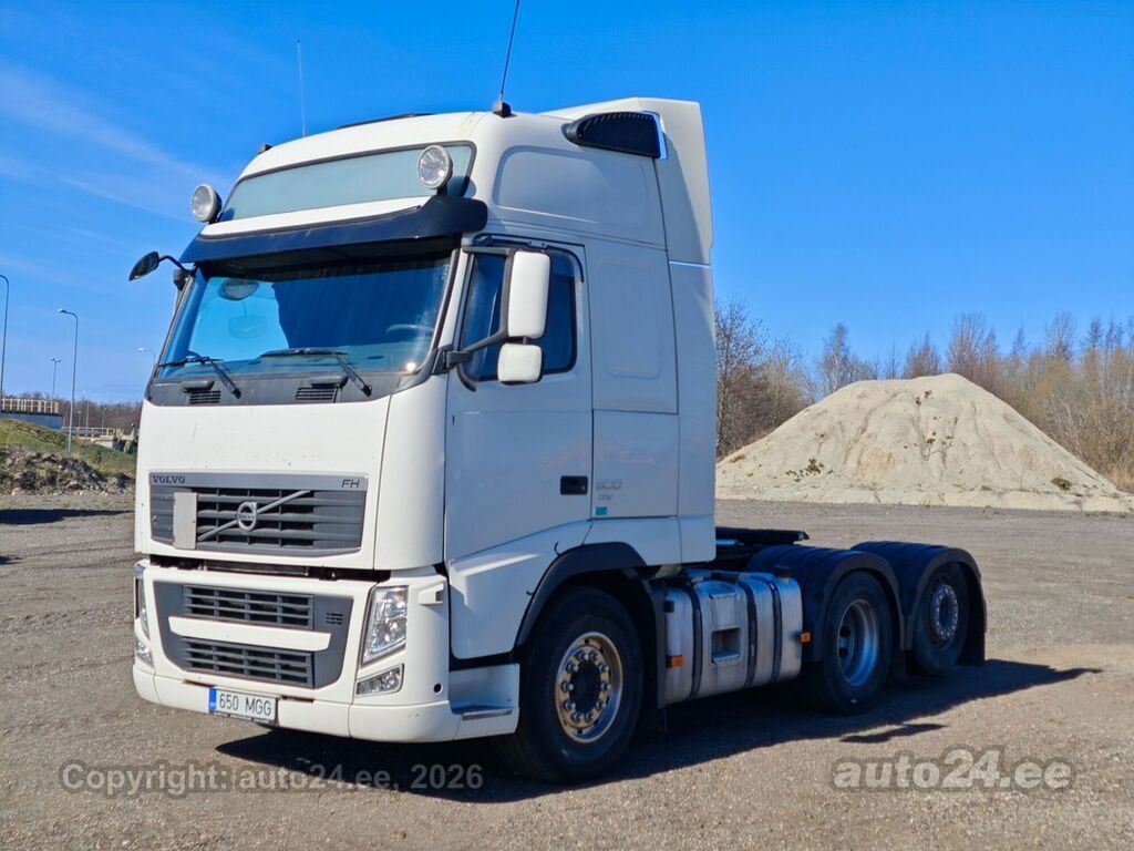 Тягач, Volvo, 2026 г., Без прицепа: фото 2