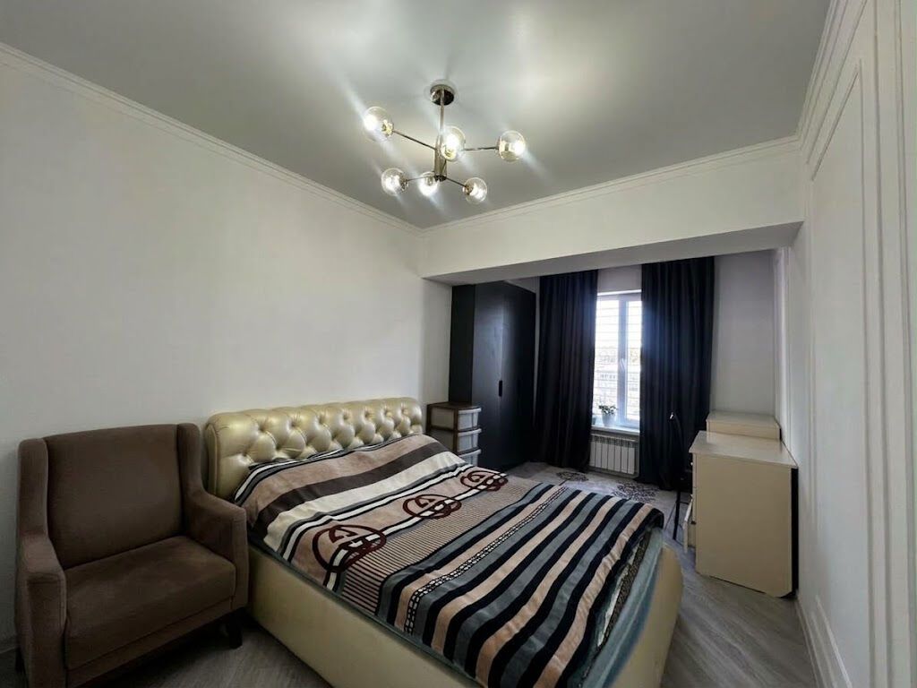 3 комнаты, 98 м², Филармония Элитка, 6 этаж, Свежий ремонт: фото 4