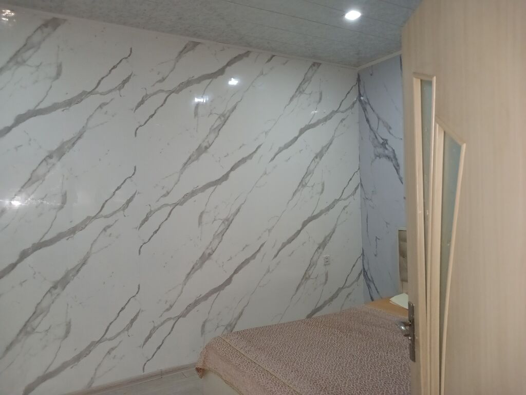 3 otaqlı, 95 kv. m, Kredit yoxdur, Yeni təmirli