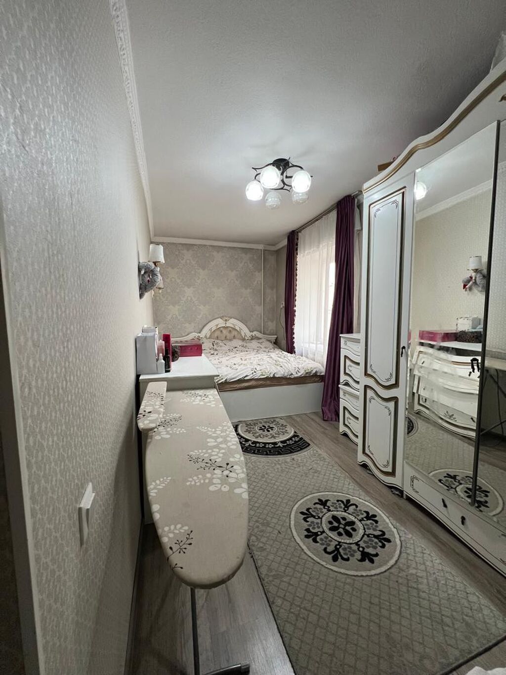 2 комнаты, 42 м², Хрущевка, 2 этаж, Евроремонт: фото 2