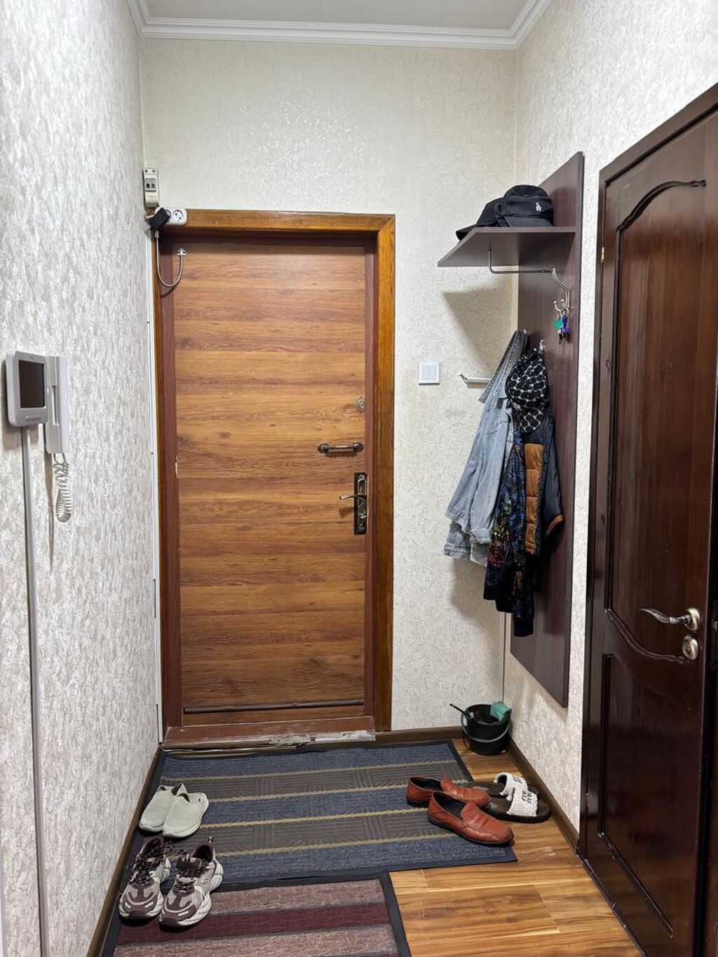 3 комнаты, 63 м², 7 мкр 105 серия, 8 этаж, Косметический ремонт: фото 5