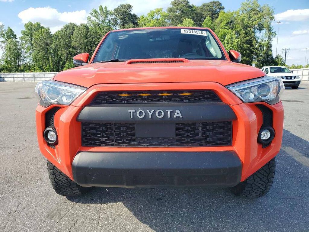Toyota 4Runner