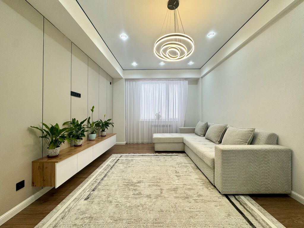 1 комната, 48 м², Ипподром Элитка, 7 этаж, Дизайнерский ремонт: фото 3