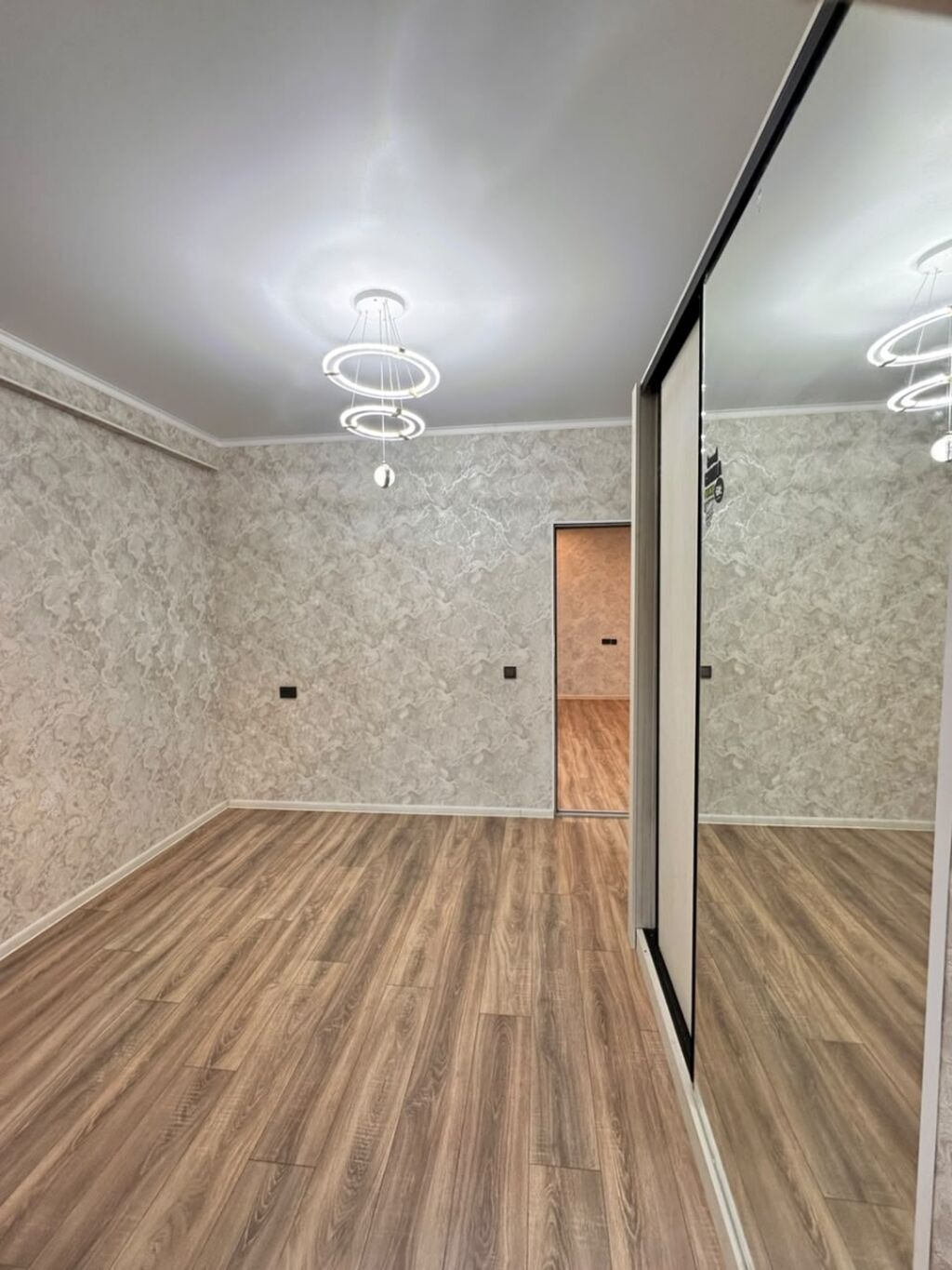 Срочно продается двухкомнатная квартира Район: Кок Жар (Молдокулова: фото 1