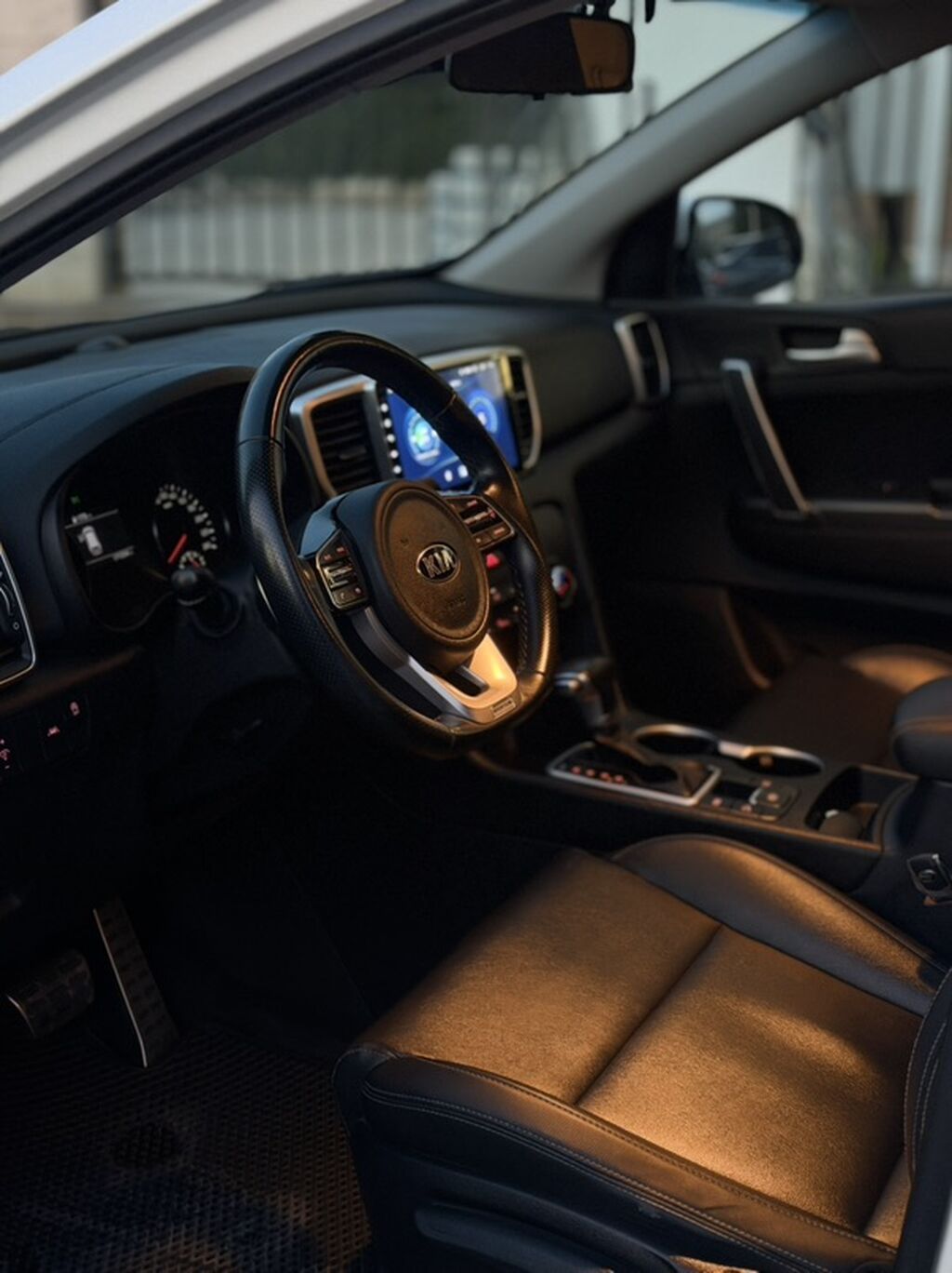 Kia Sportage: 2020 г., 1.6 л, Автомат, Дизель, Кроссовер: фото 6