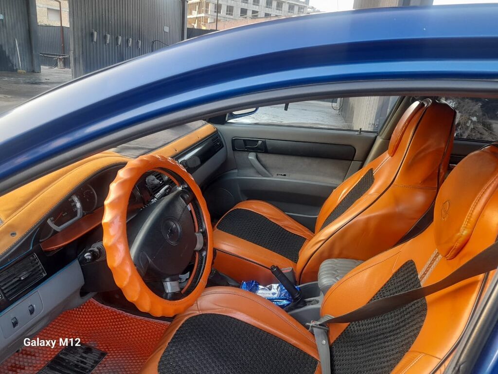 Chevrolet Lacetti: 2007 г., Механика, Бензин, Седан: фото 7