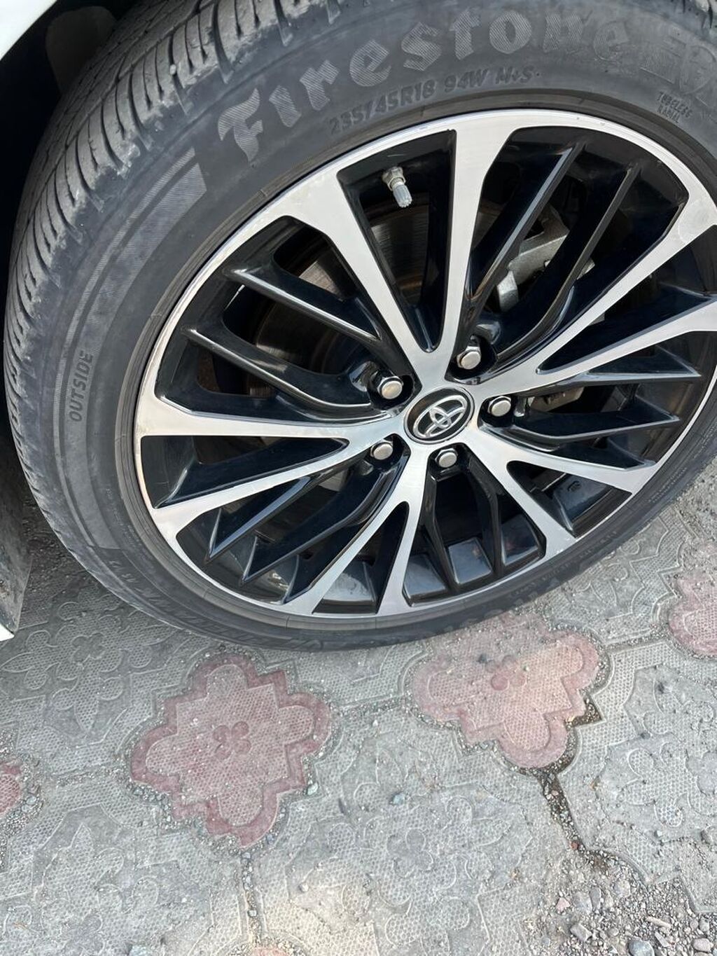 Toyota Camry: 2019 г., 2.5 л, Автомат, Бензин, Седан: фото 3