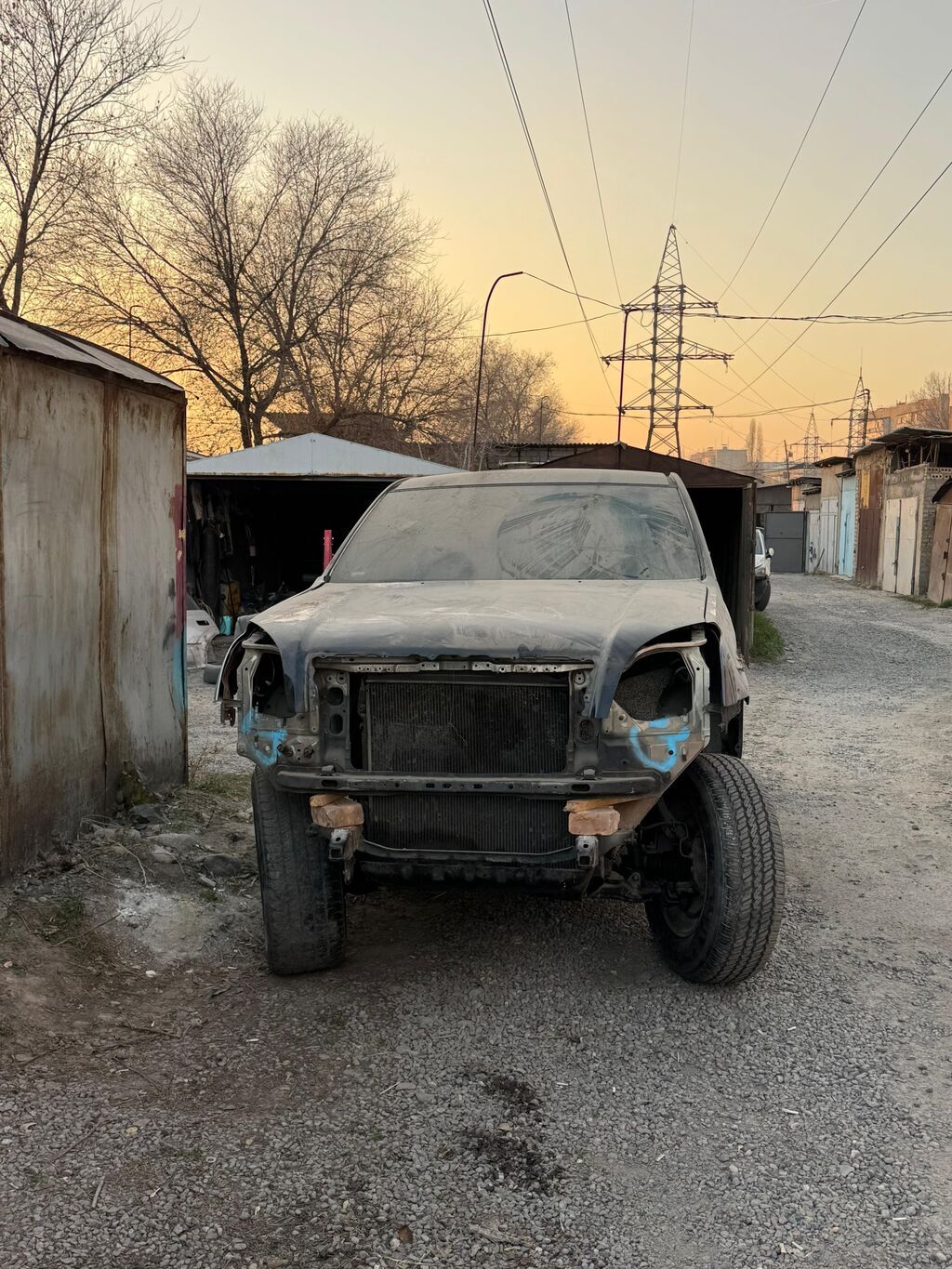 Toyota Land Cruiser Prado: 2007 г., 3 л, Автомат, Дизель, Внедорожник: фото 5