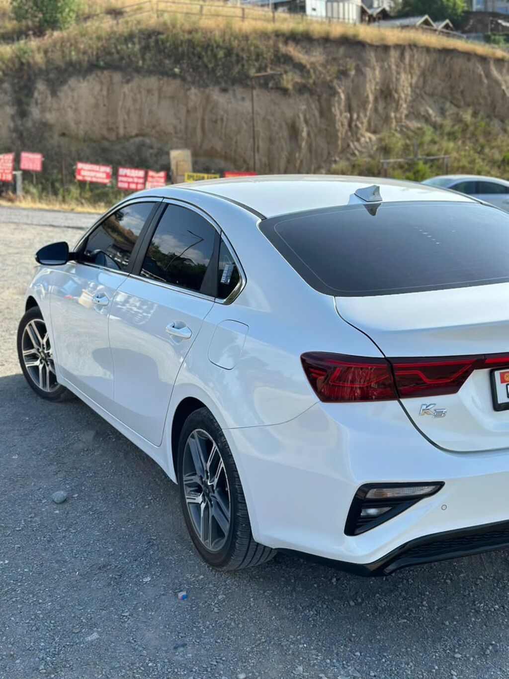 Kia K3: 2019 г., 1.6 л, Вариатор, Бензин, Седан — фото 7