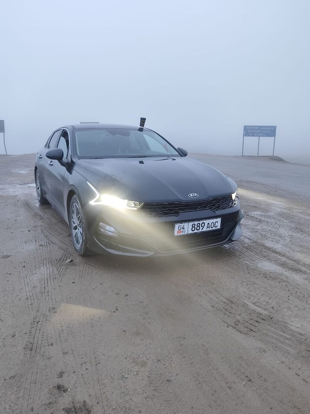 Kia K5: 2021 г., 0.9 л, Автомат, Газ, Седан: фото 3