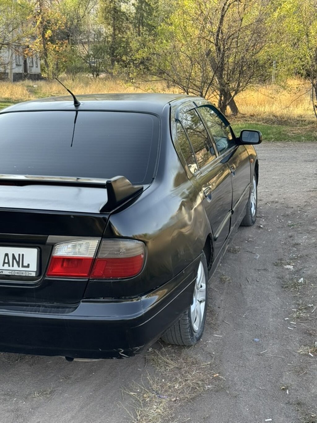 Nissan Primera: 1998 г., 1.6 л, Механика, Бензин, Седан — фото 5