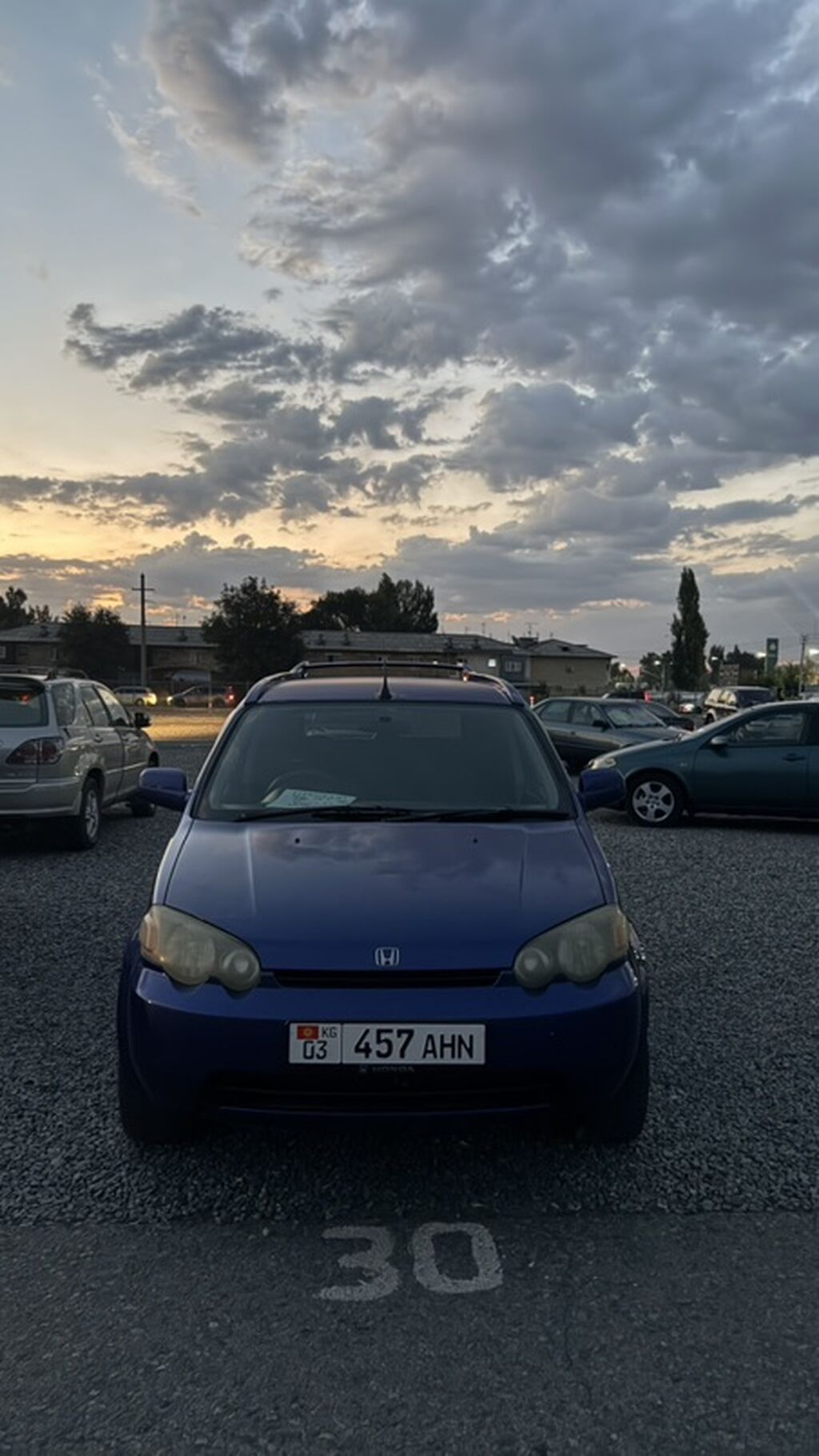 Honda HR-V: 2000 г., 1.6 л, Автомат, Бензин, Кроссовер: фото 2