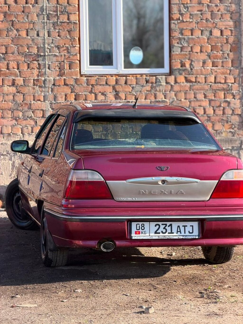 Daewoo Nexia: 2007 г., 1.5 л, Механика, Бензин, Седан: фото 3
