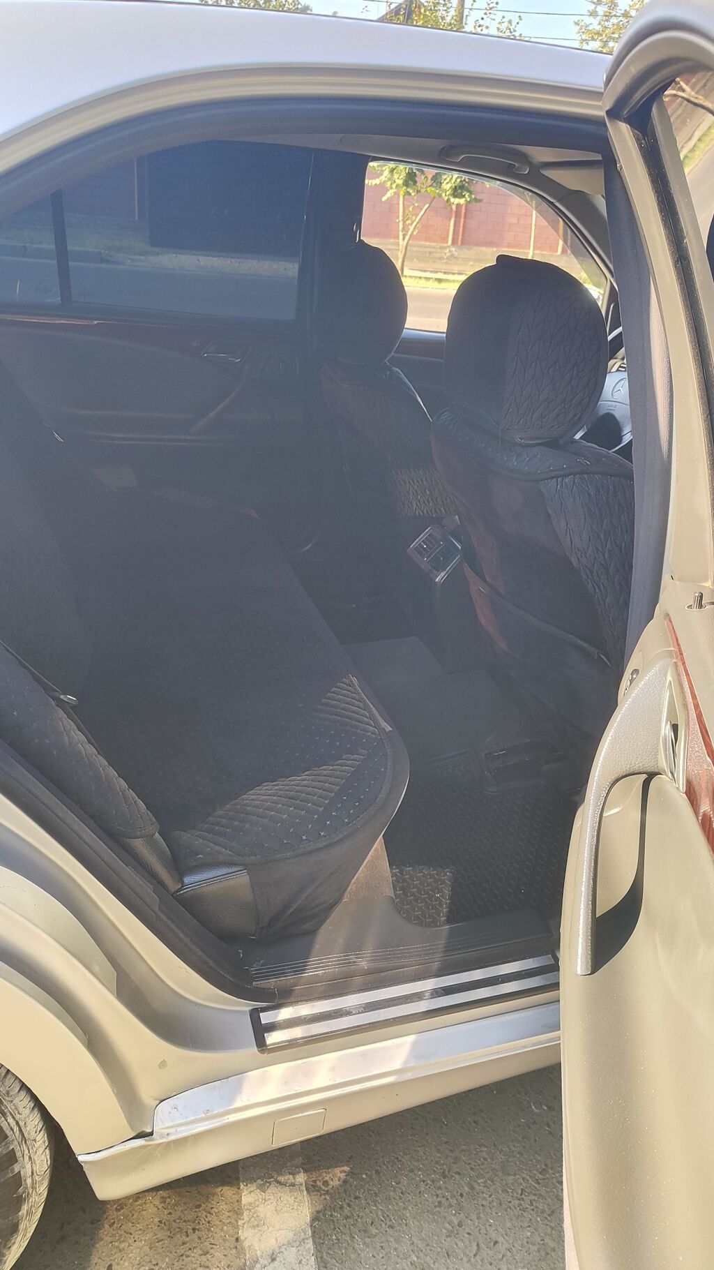 Mercedes-Benz E-Class: 2000 г., 2.4 л, Автомат, Бензин, Седан: фото 6