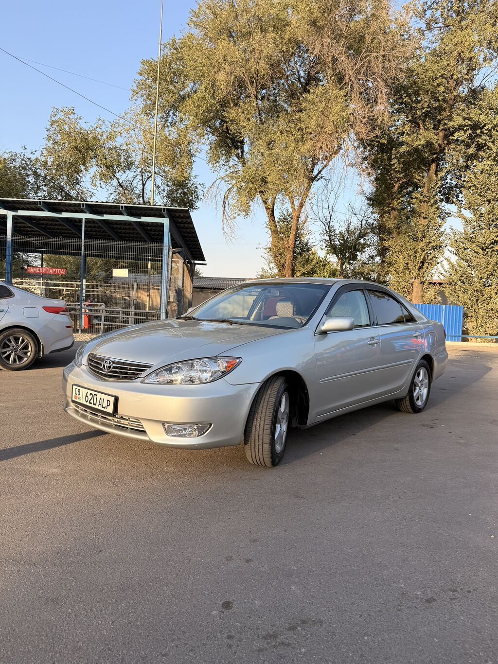 Toyota Camry: 2006 г., 2.4 л, Автомат, Бензин, Седан: фото 4