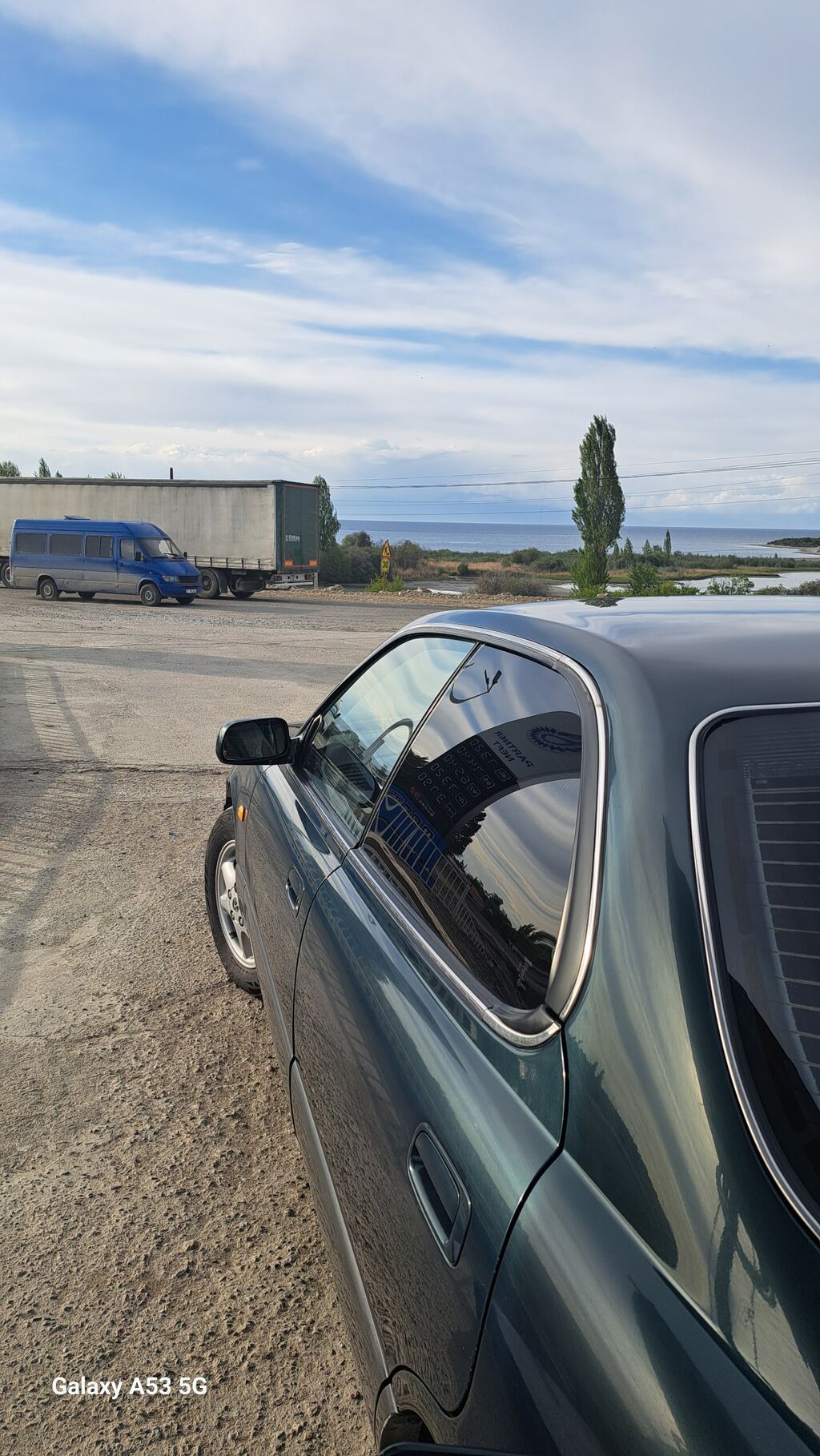 Toyota Windom: 1996 г., 2.5 л, Автомат, Бензин, Седан: фото 5