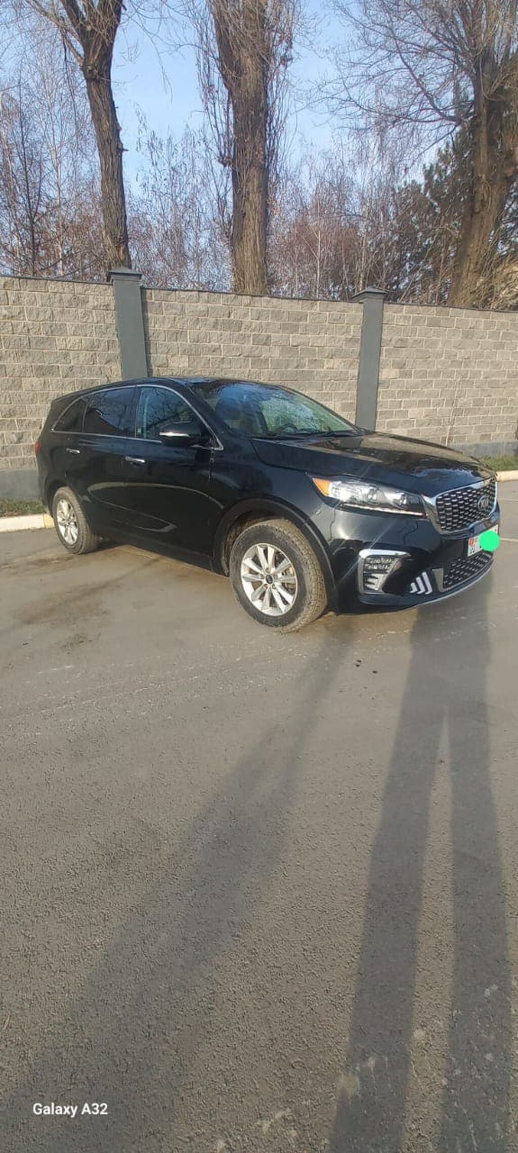 Kia Sorento: 2019 г., 2.4 л, Автомат, Бензин, Кроссовер — фото 2