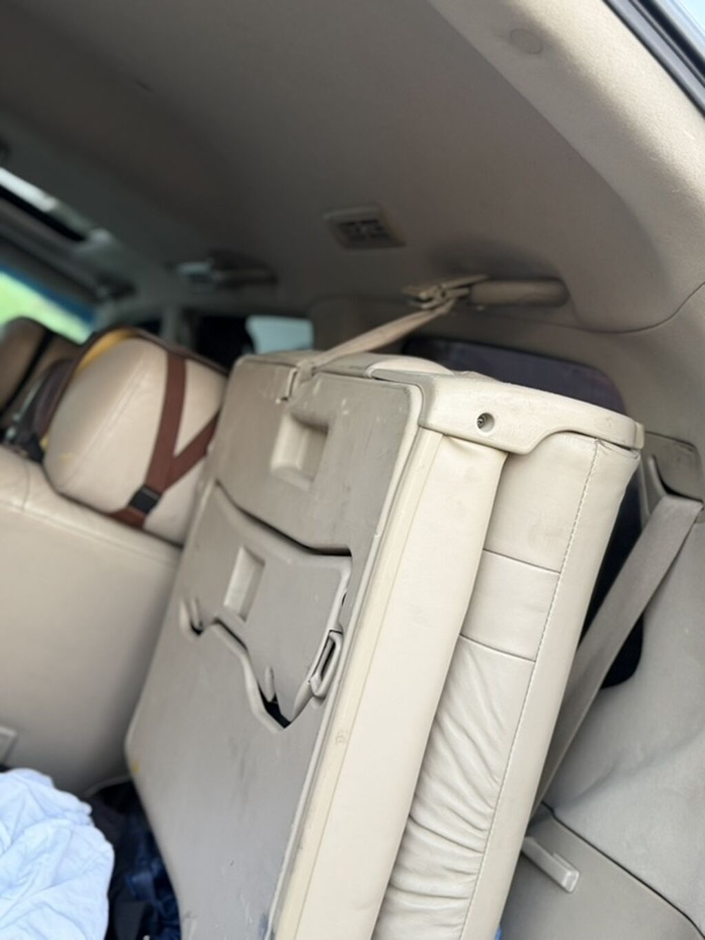 Lexus GX: 2006 г., 4.7 л, Автомат, Бензин, Внедорожник: фото 7