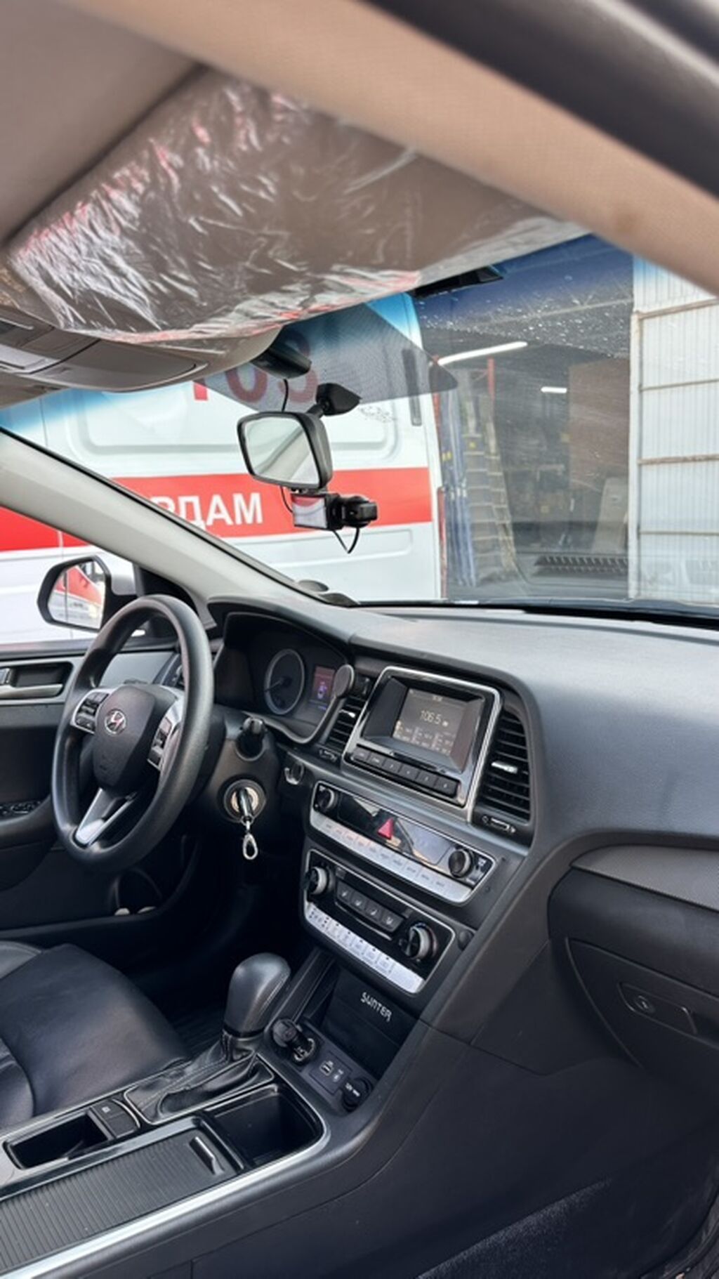 Hyundai Sonata: 2020 г., 2 л, Автомат, Газ, Седан: фото 5
