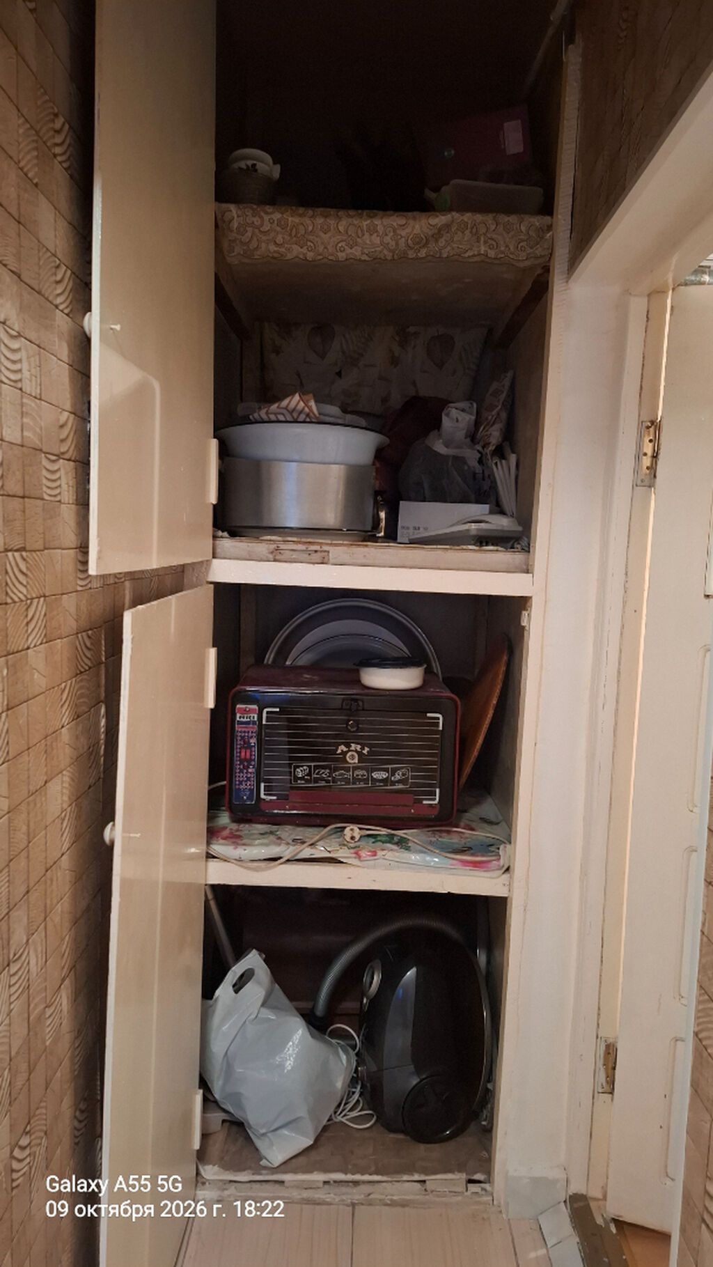 Gəncə, 3 otaqlı, Köhnə tikili, 66 kv. m