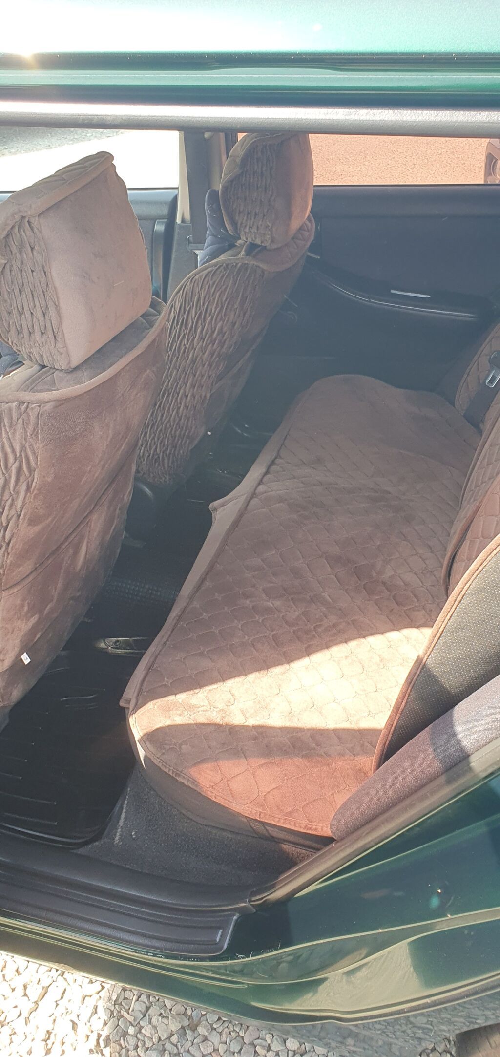 Toyota Corolla: 2003 г., 2 л, Механика, Дизель, Универсал: фото 7