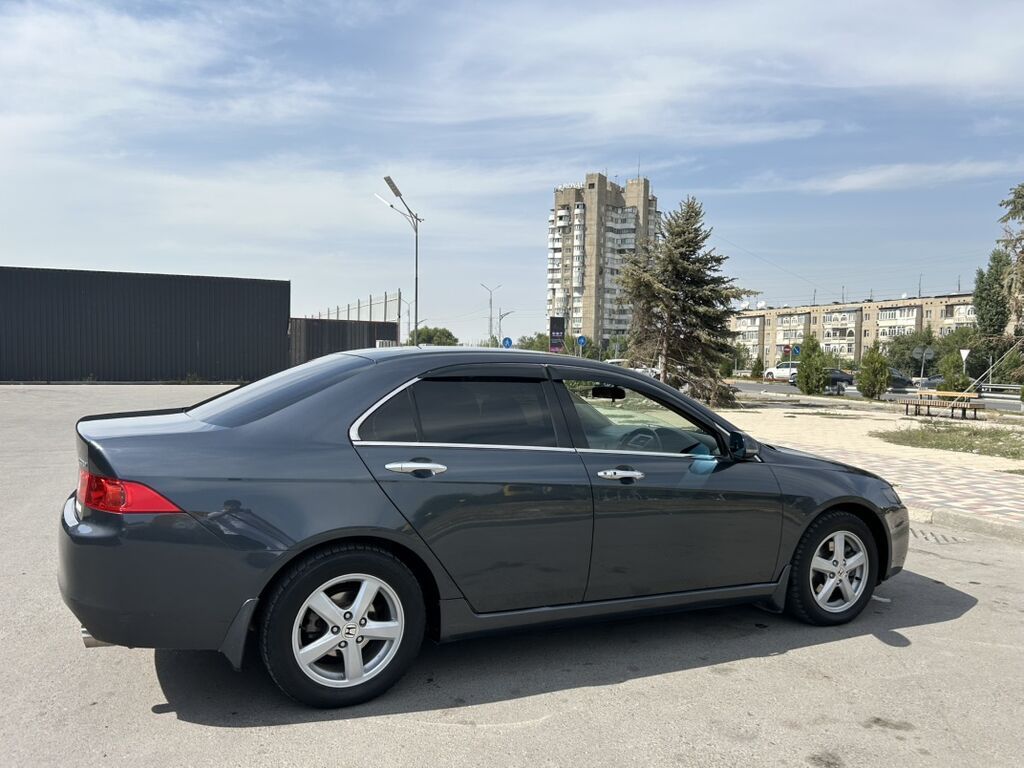 Honda Accord: 2003 г., 2.4 л, Автомат, Бензин, Седан: фото 3