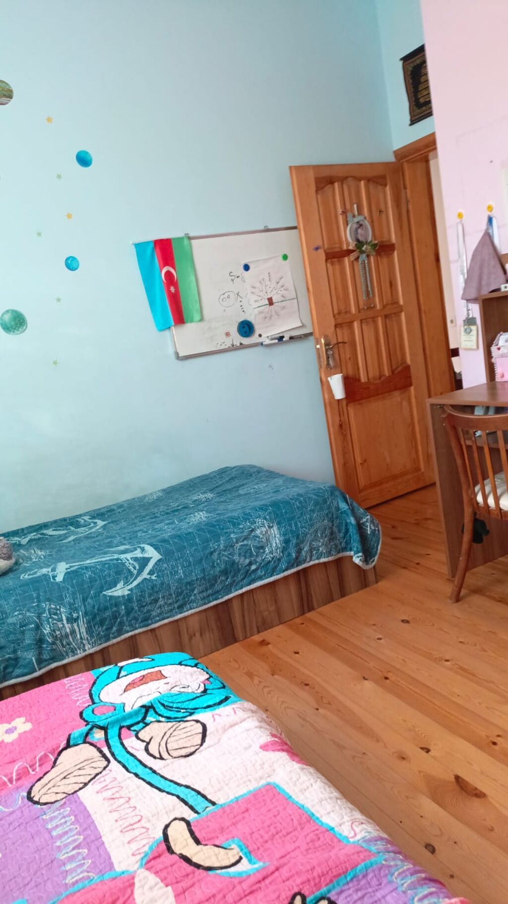 Zeynalabdin Tağıyev, 105 kv. m, 4 otaqlı, Hovuzsuz, Kanalizasiya, İnternet, Telefon