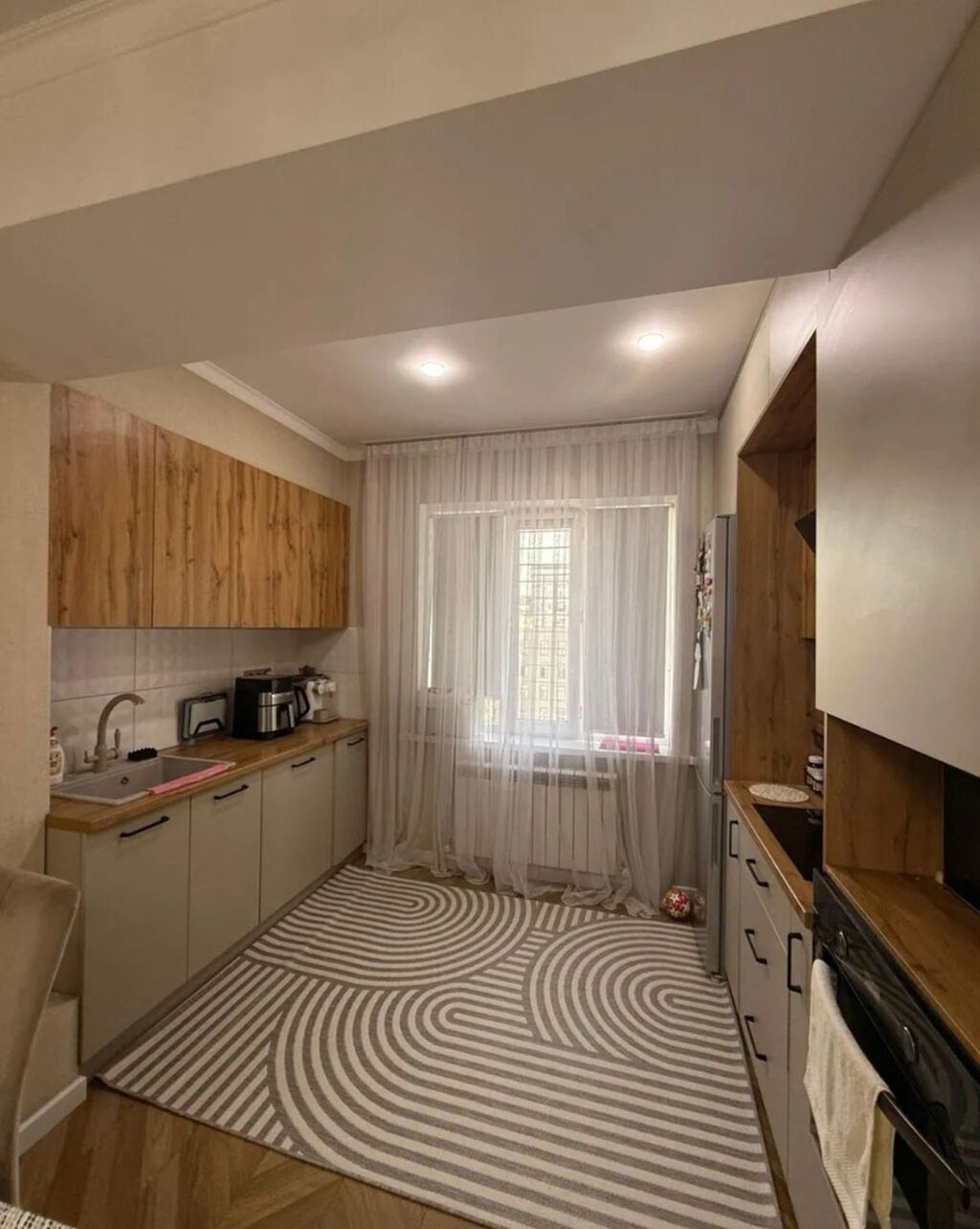 3 комнаты, 98 м², Элитка, 10 этаж, Дизайнерский ремонт — фото 3