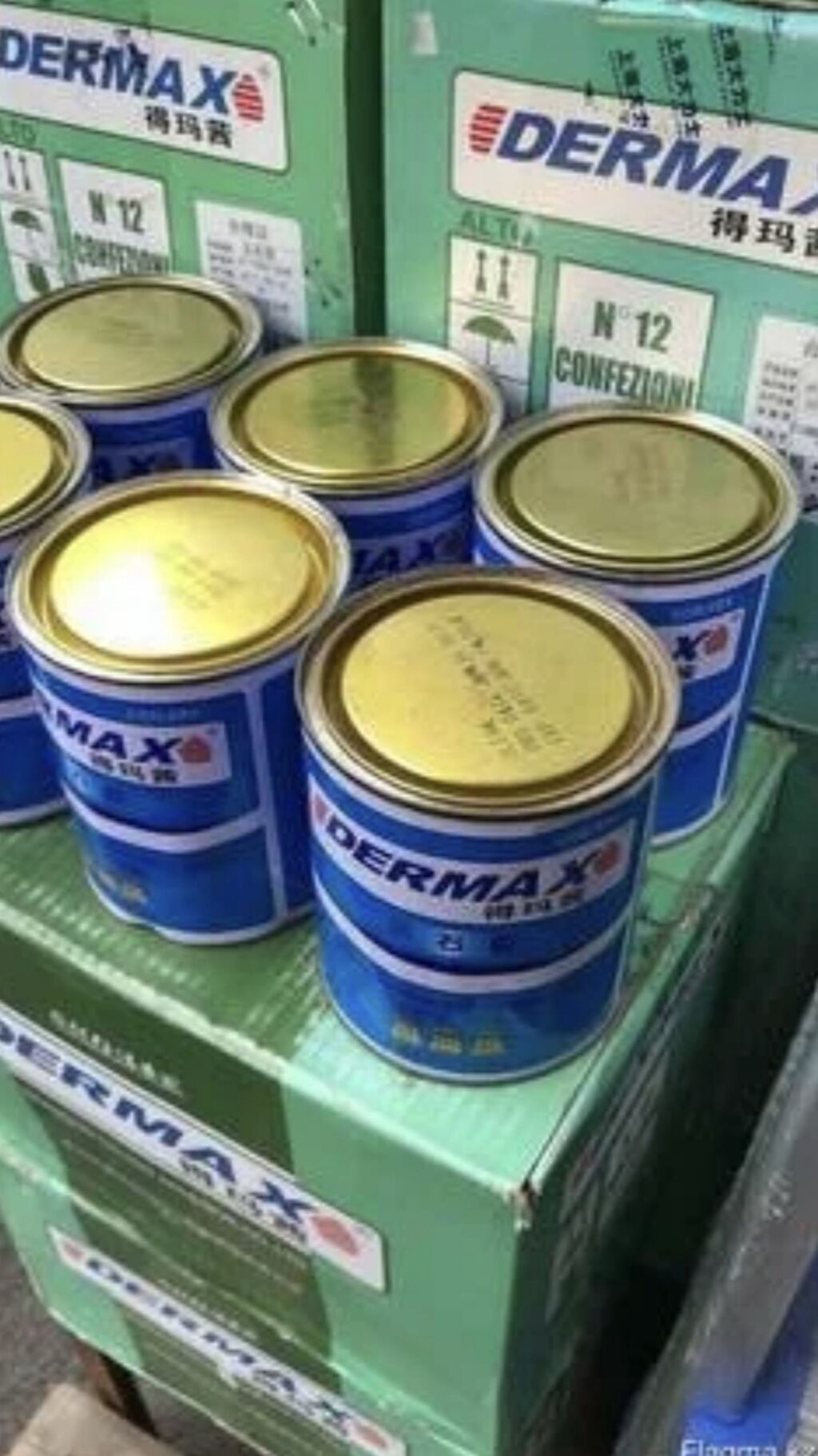 Dermax, Влагостойский, Влагостойский, Жидкий: фото 1