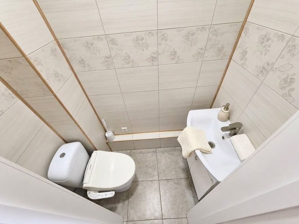 Сдаётся просторная 2-комнатная квартира-студия (75 м²) Адрес: ул: фото 4
