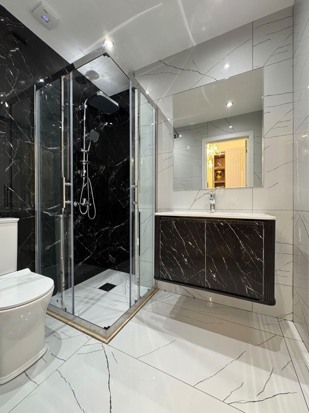 Mənzil, 4 otaqlı, 110 m², satılır, Bakı — 19