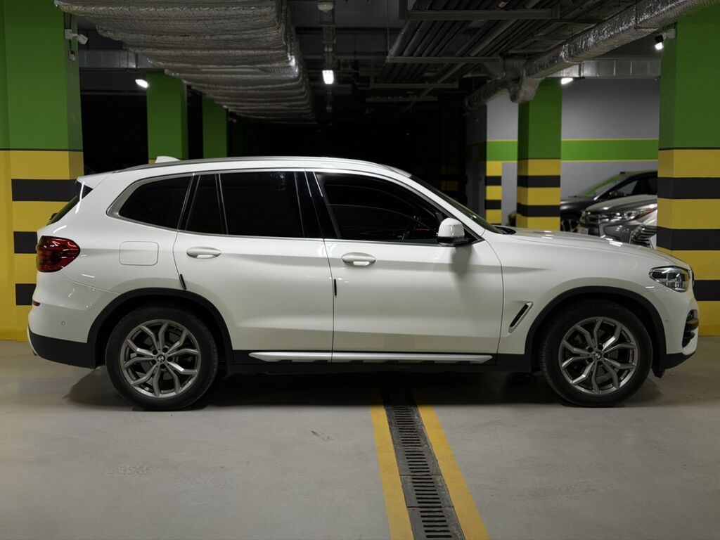 BMW X3: 2019 г., 2 л, Автомат, Дизель, Кроссовер: фото 4