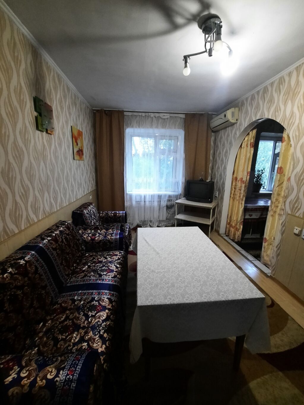 В г.Ош сдаётся 3-ком квартира на 4-этаже, квартира сдаётся: фото 5