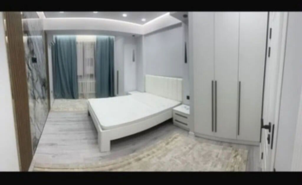 3 комнаты, 108 м², Джал-29 Элитка, 8 этаж, Дизайнерский ремонт: фото 5