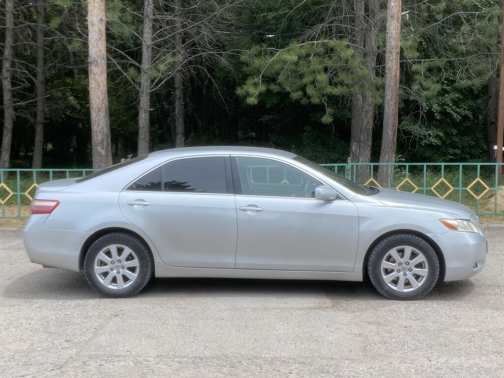 Toyota Camry: 2007 г., 2.4 л, Автомат, Бензин, Седан: фото 3