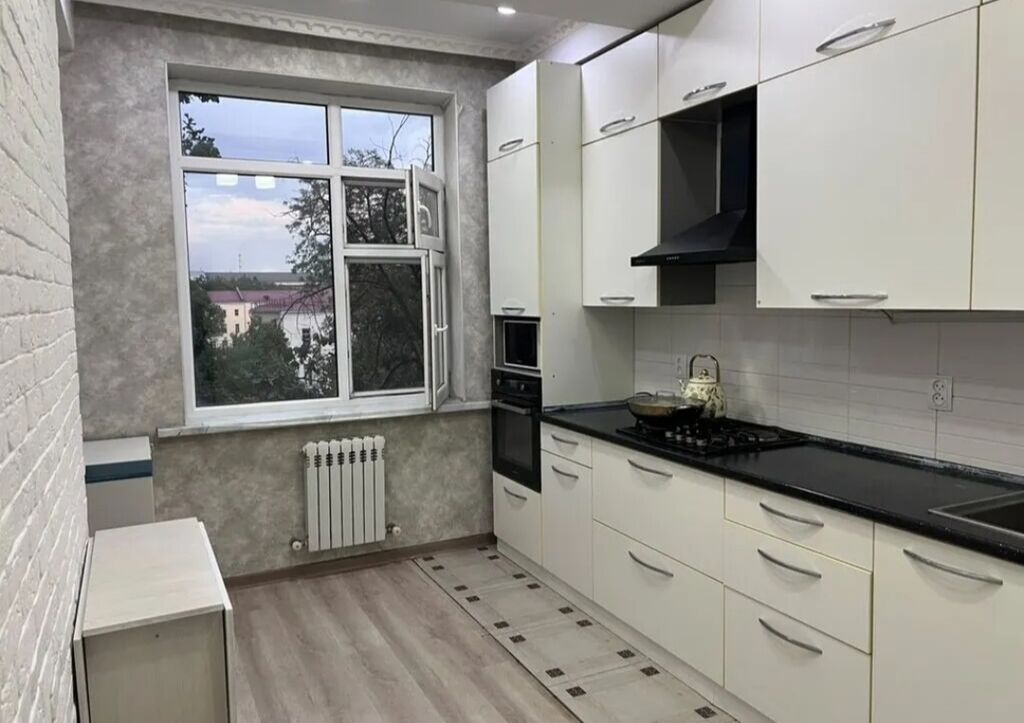 2 комнаты, 66 м², Филармония Элитка, 5 этаж, Евроремонт: фото 1