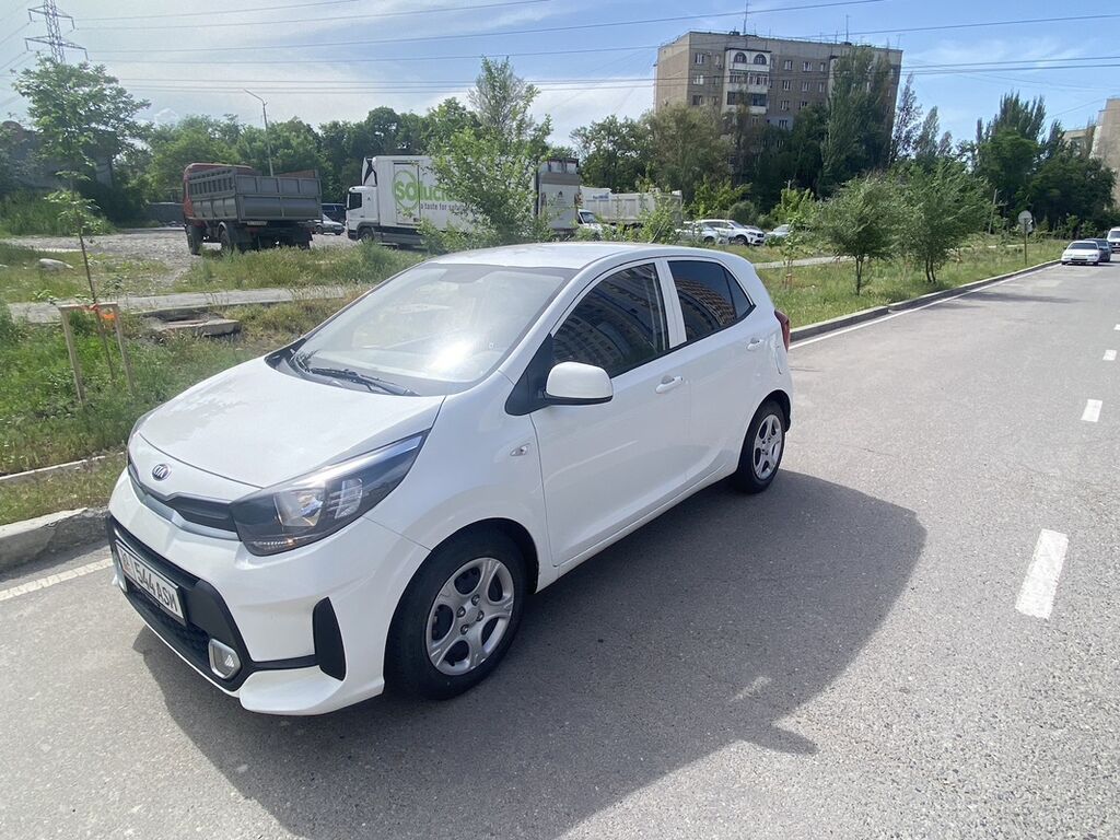 Продам Kia Morning 2020, автомат, бензин: фото 3