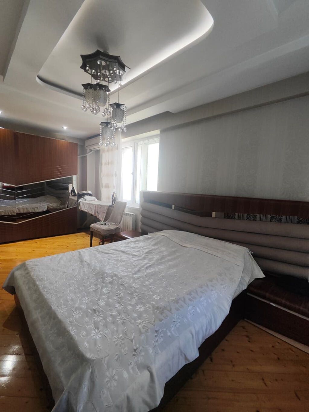 Bakıxanov qəs., 4 otaqlı, Yeni tikili, 112 kv. m