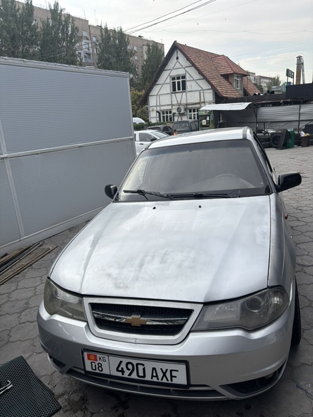 Daewoo Nexia: 2010 г., 1.6 л, Механика, Седан: фото 7