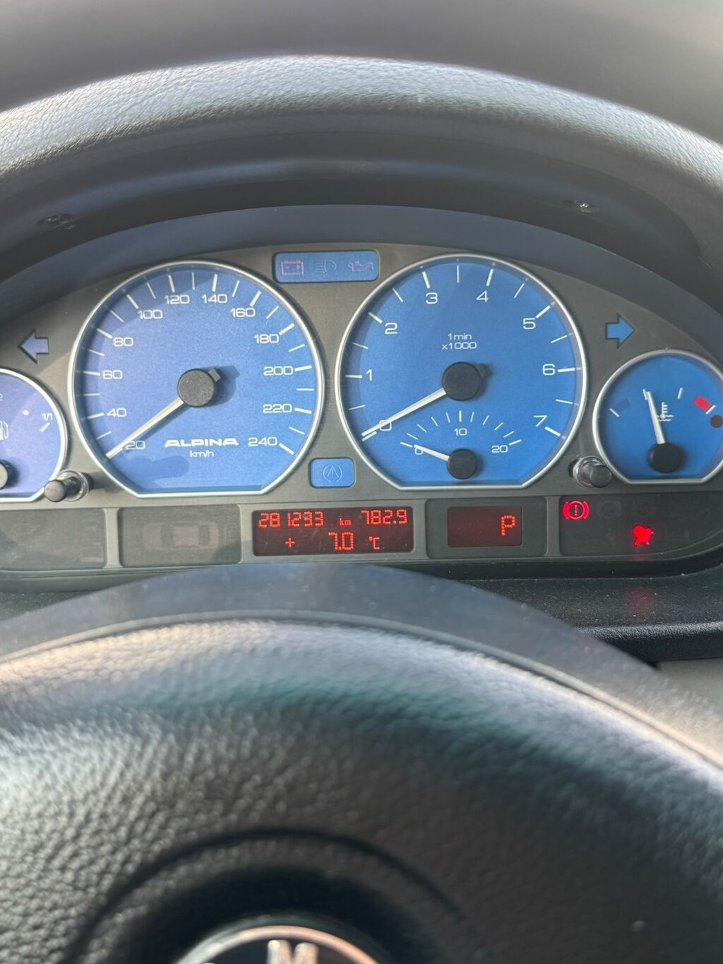 BMW 3 series: 2001 г., Автомат, Бензин, Седан: фото 7