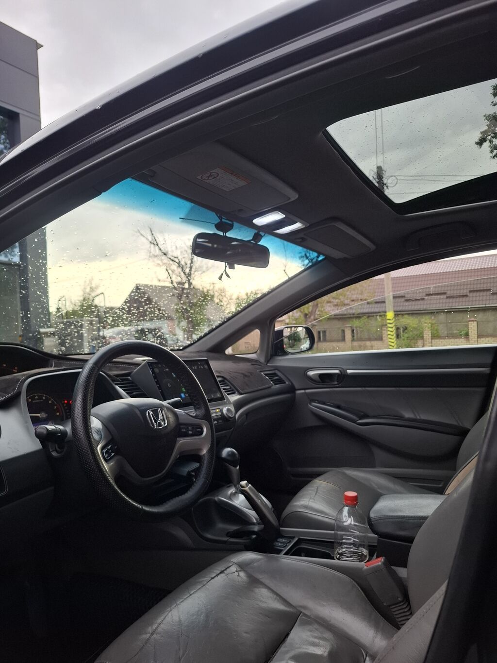 Honda Civic: 2008 г., 1.8 л, Автомат, Бензин, Седан: фото 6