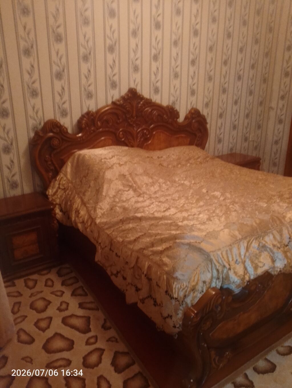 Zabrat 3 otaqlı, 65 kv. m, Orta təmir