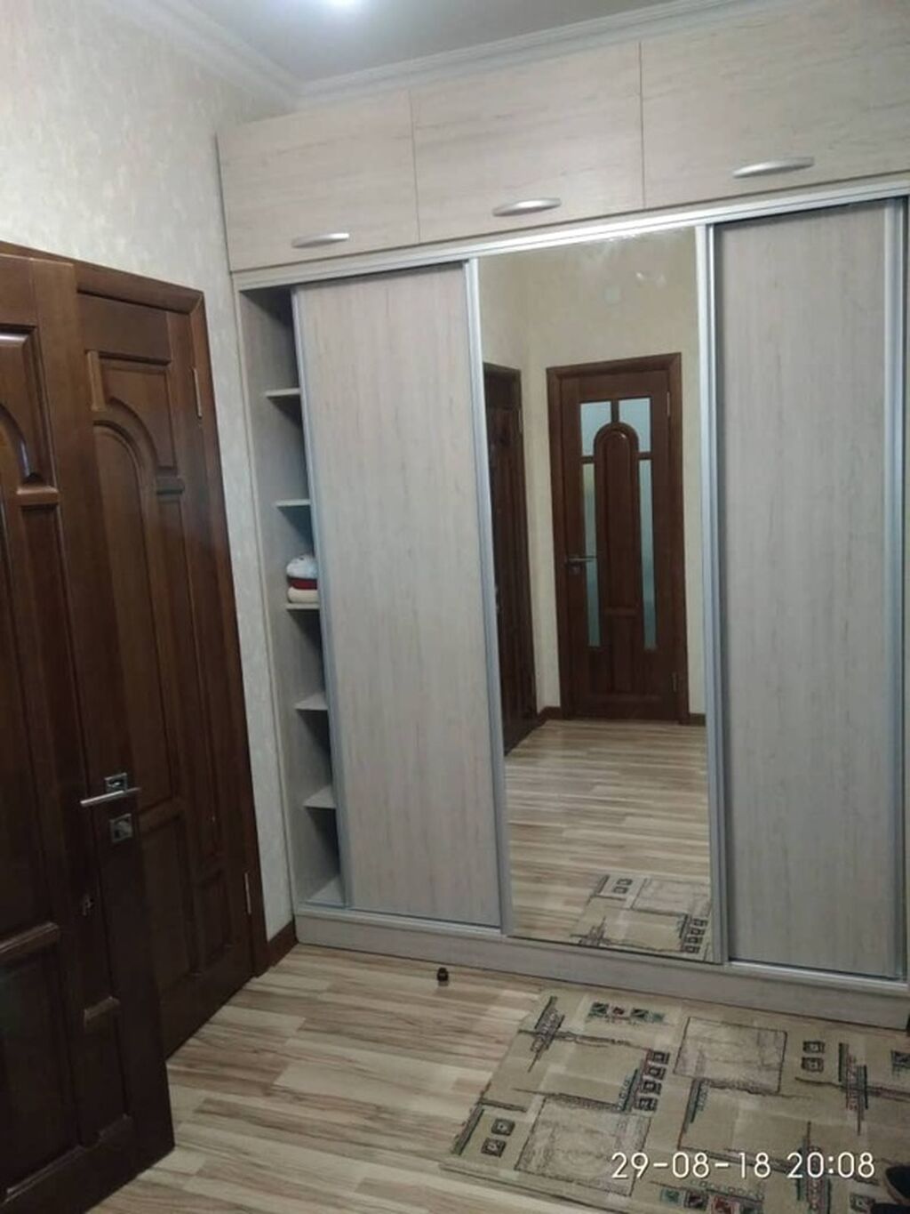 1 комната, Нижний Джал (Джал-23) Собственник, Парам без детей, от 1 года, С мебелью полностью: фото 5