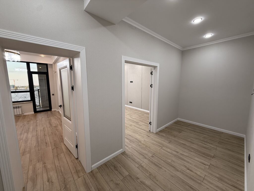 1 комната, 52 м², Асанбай мкр Элитка, 11 этаж, Евроремонт: фото 8
