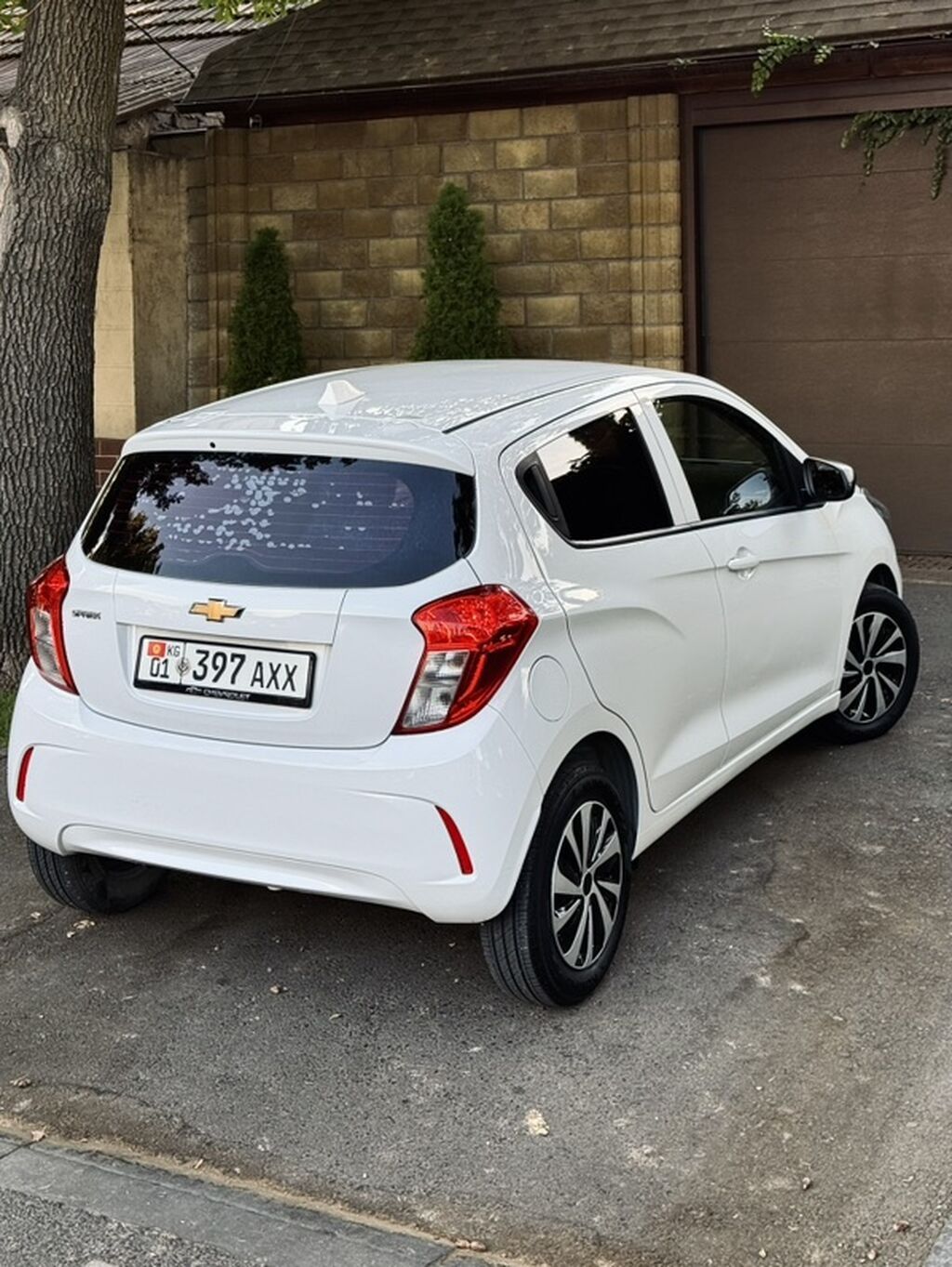 Chevrolet Spark: 2018 г., 1 л, Вариатор, Бензин, Хэтчбэк: фото 5