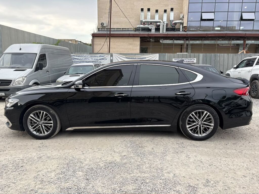 Hyundai Grandeur: 2018 г., 2.4 л, Автомат, Бензин, Седан: фото 5