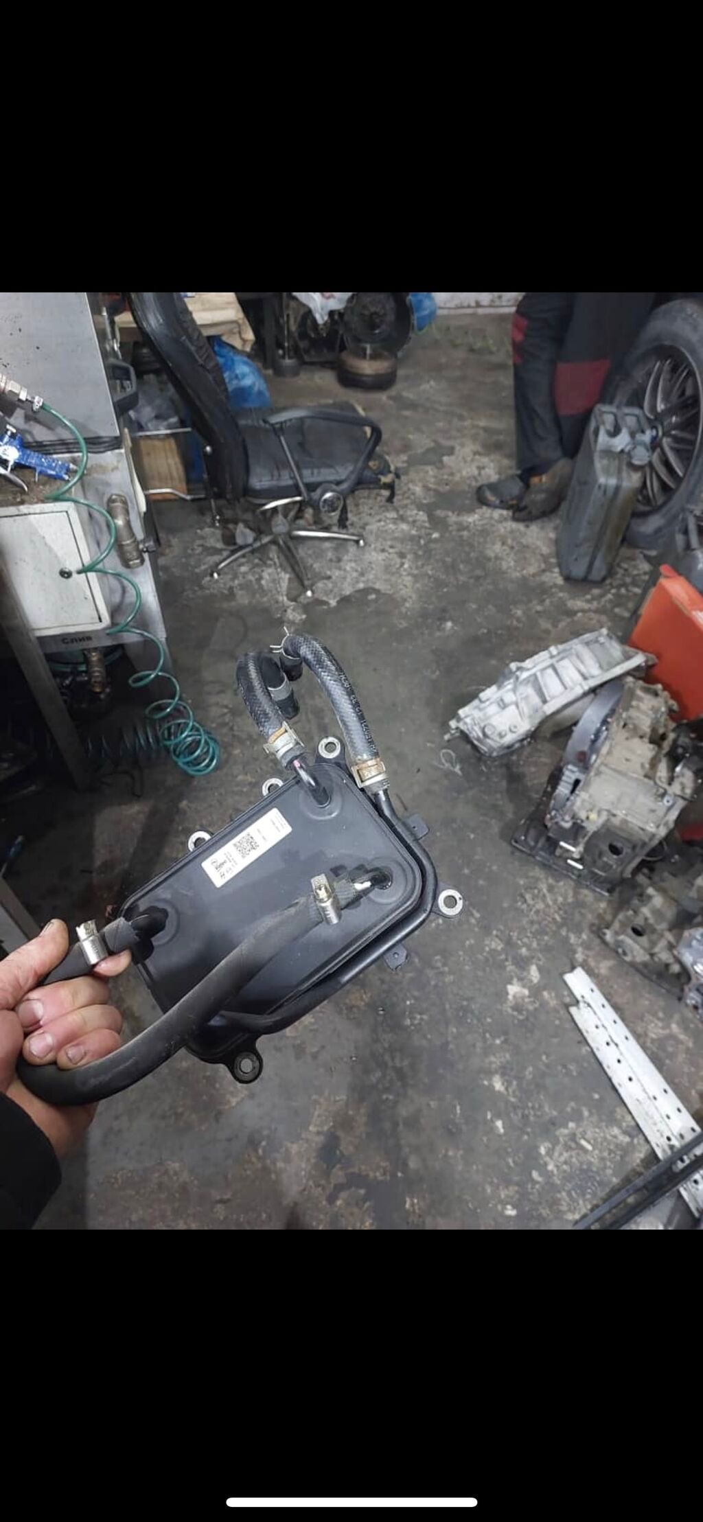 Срочно куплю как на фото теплообменник | Договорная | Другие детали ...